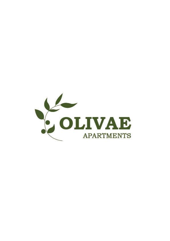 Olivae Apartments Traù Esterno foto