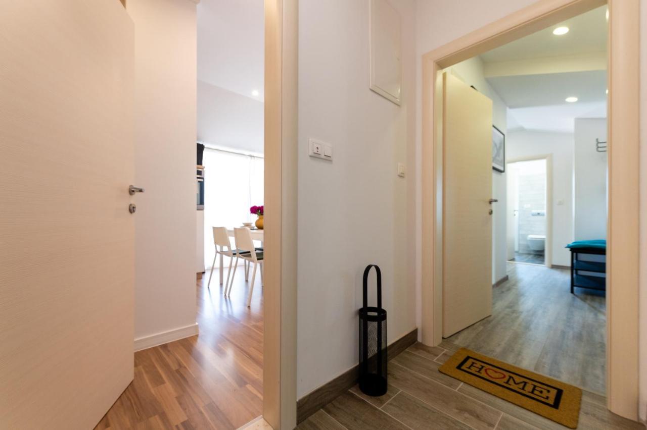 Olivae Apartments Traù Esterno foto